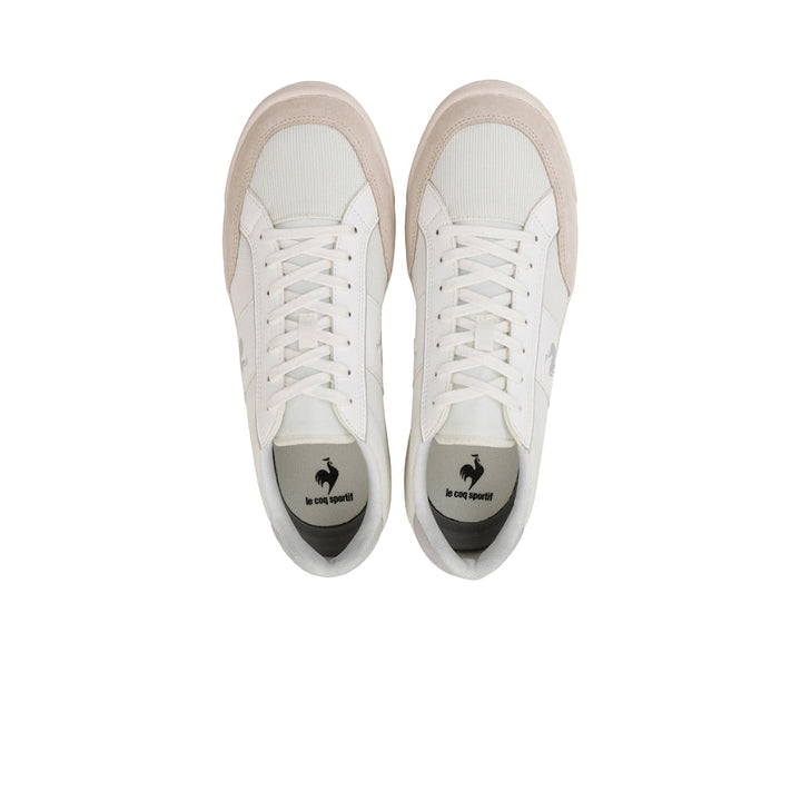 le coq sportif รองเท้าชาย รุ่น LCS GRAND EST AC สีขาว-เทา 