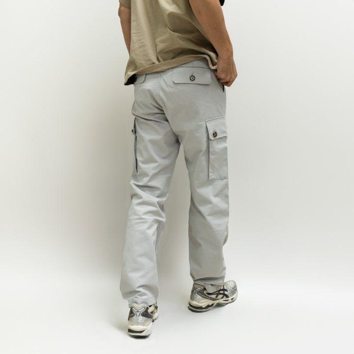 era-won กางเกงขายาว รุ่น Cargo V1 สี Grey 