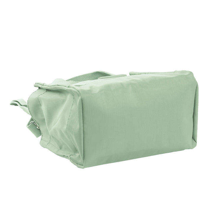 St.Andrews กระเป๋าถือ+สายสะพายยาว รุ่น SSH0029 - สีเขียวมิ้นท์ 