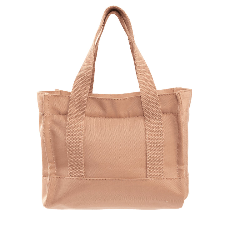 St.Andrews กระเป๋าถือ+สายสะพายยาว รุ่น SSH0029 - สีชมพู 