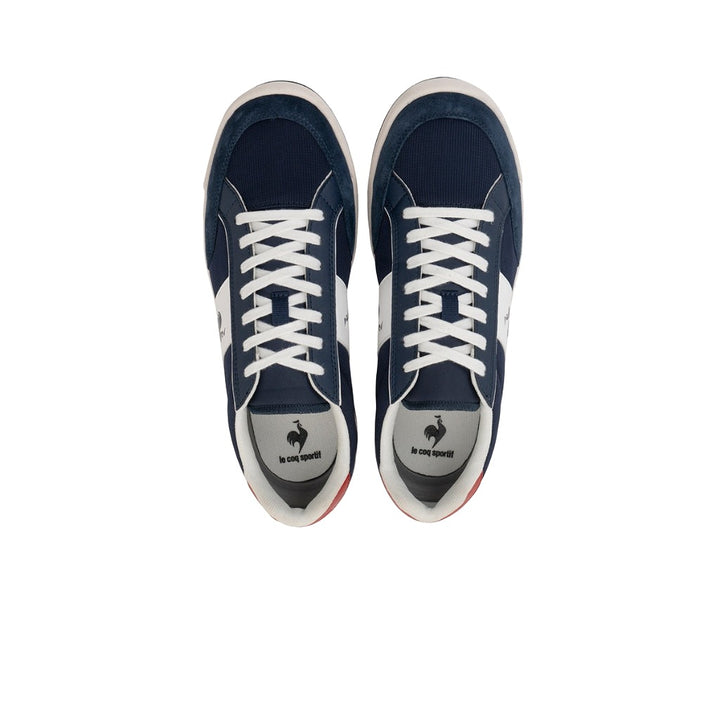 le coq sportif รองเท้าชาย รุ่น LCS GRAND EST AC สีกรม 