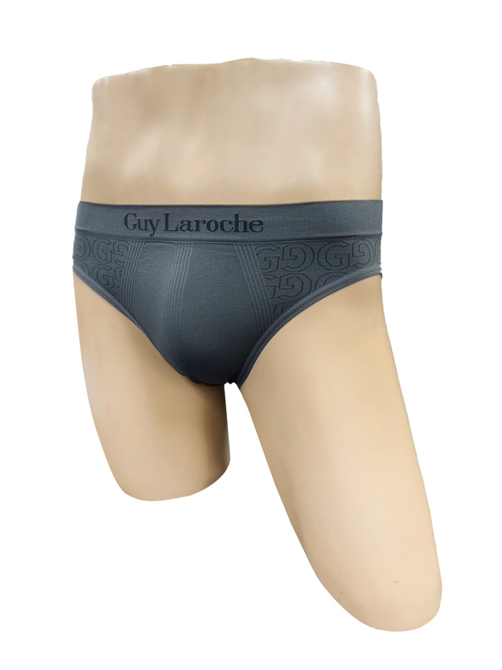 Guy Laroche กางเกงในชาย Seamless ทรง Slim ผ้า MICROFIBER/LYCRA 