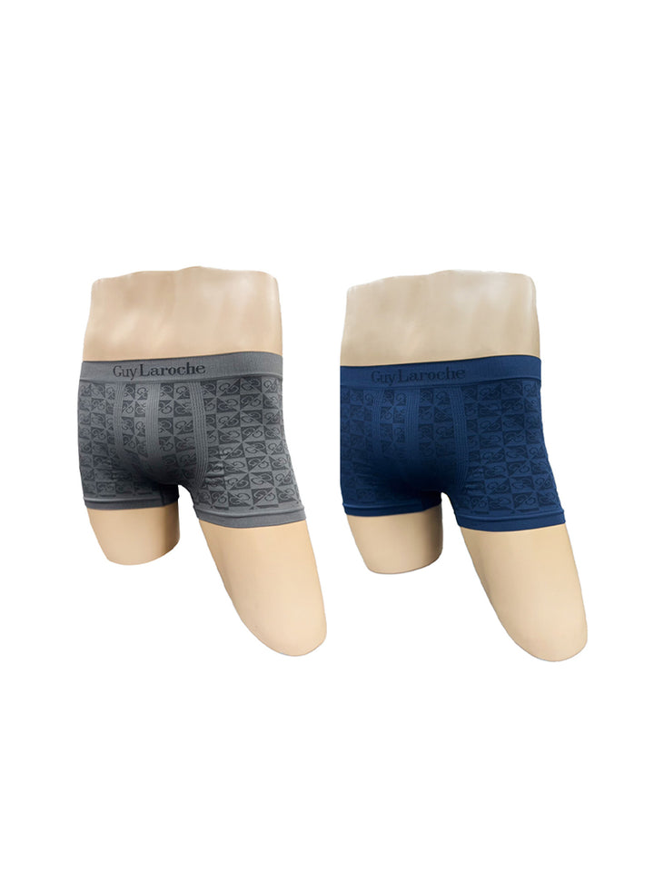 Guy Laroche กางเกงในชาย Seamless ไร้รอยตะเข็บ ทรง TRUNK 