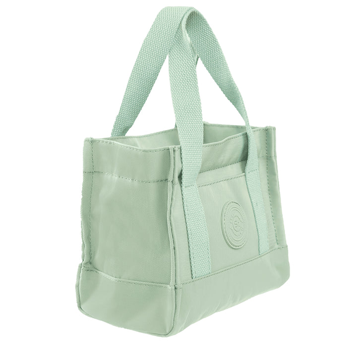St.Andrews กระเป๋าถือ+สายสะพายยาว รุ่น SSH0029 - สีเขียวมิ้นท์ 