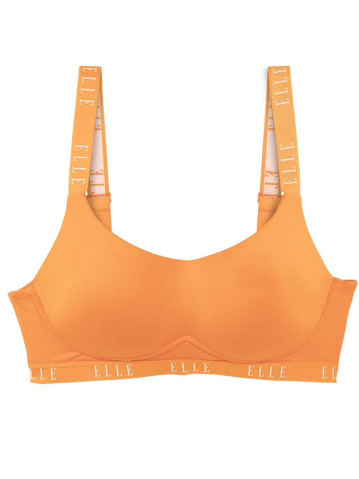 ELLE Lingerie ชุดชั้นใน Sport Bra เสริมฟองน้ำนุ่ม LH1849 ICCSHOPPING