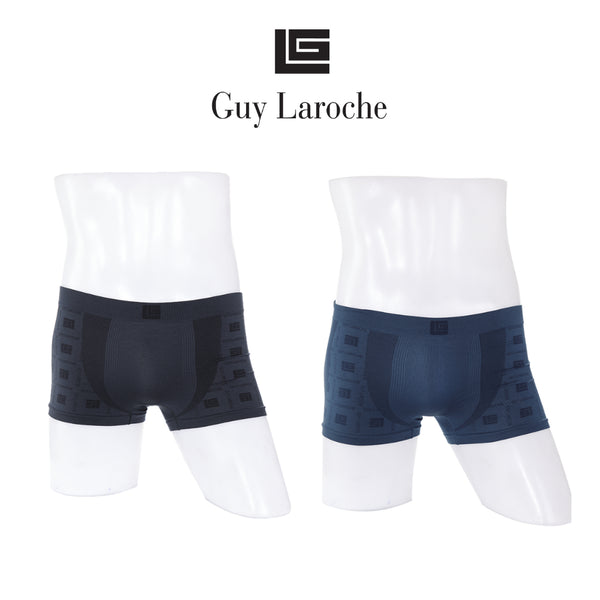 Guy Laroche กางเกงในชาย Seamless ทรงTunk รุ่น JUU6836S4 
