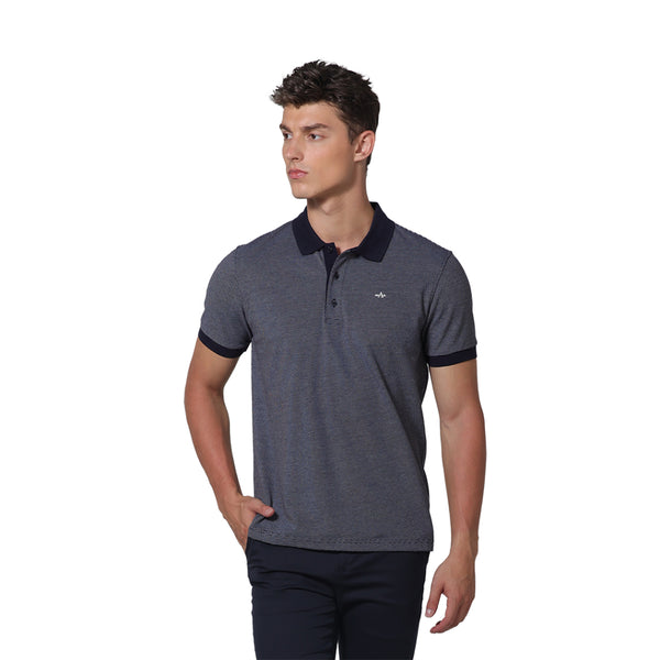 ARROW เสื้อโปโล ทรง Smart fit สีกรม รหัส MPCM932 