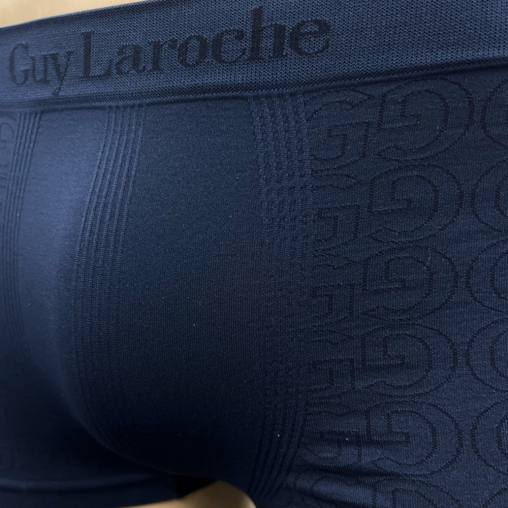 Guy Laroche กางเกงในชาย Seamless ทรง TRUNK ผ้า MICROFIBER/LYCRA 
