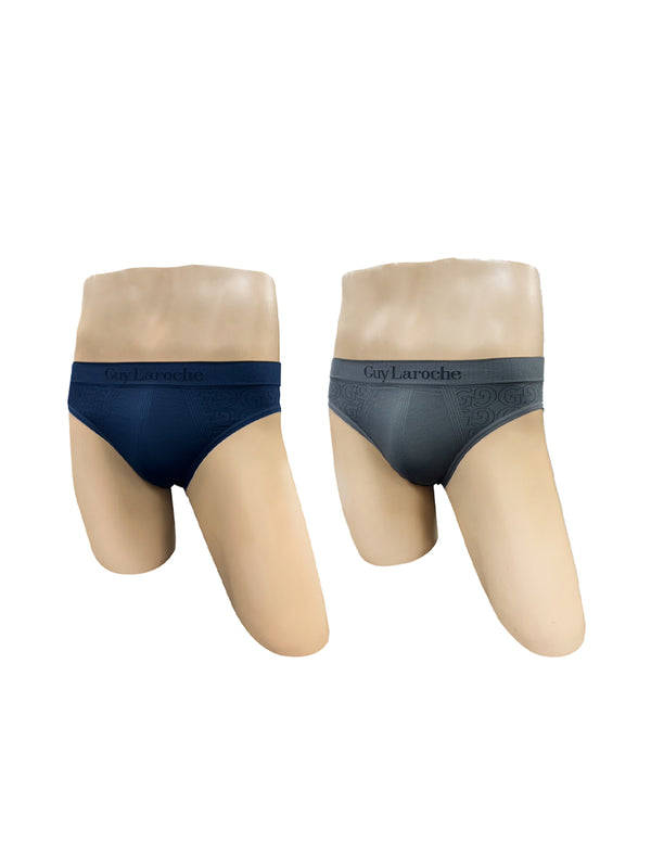 Guy Laroche กางเกงในชาย Seamless ทรง Slim ผ้า MICROFIBER/LYCRA 