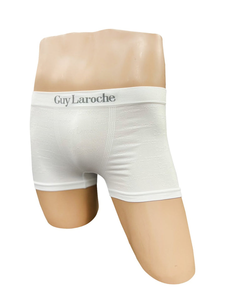 Guy Laroche กางเกงในชาย Seamless ทรง TRUNK ผ้า MICROFIBER/LYCRA 