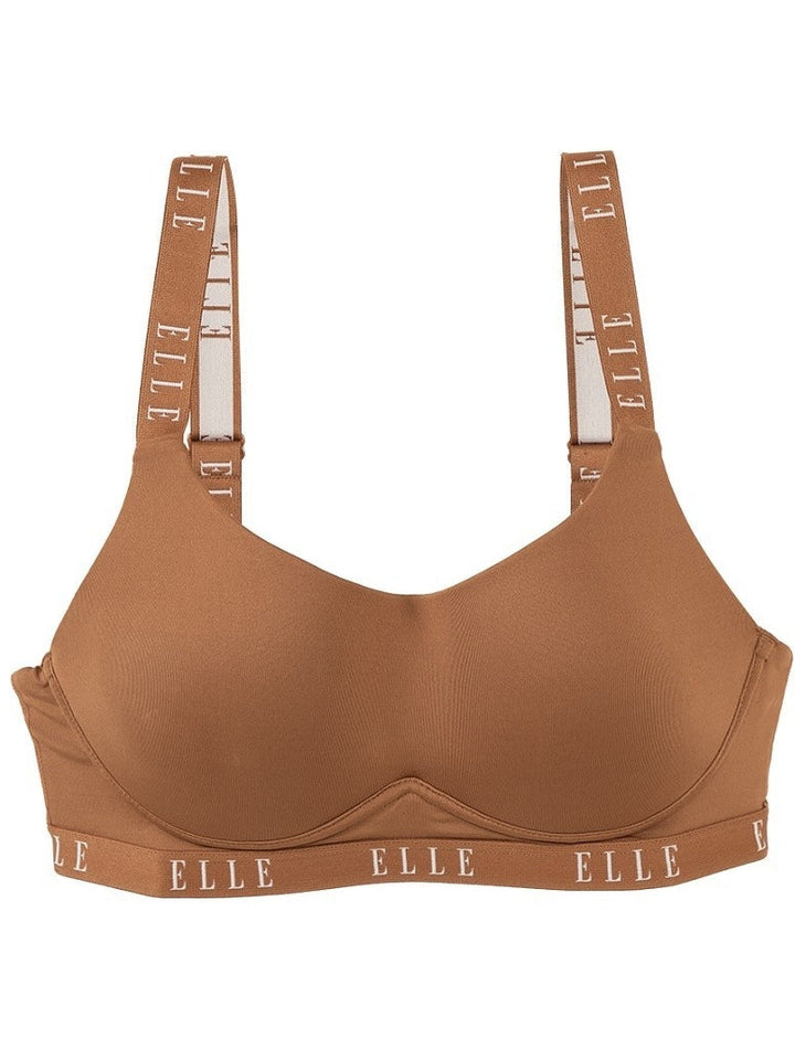 ELLE Lingerie ชุดชั้นใน Sport Bra เสริมฟองน้ำนุ่ม LH1849 ICCSHOPPING