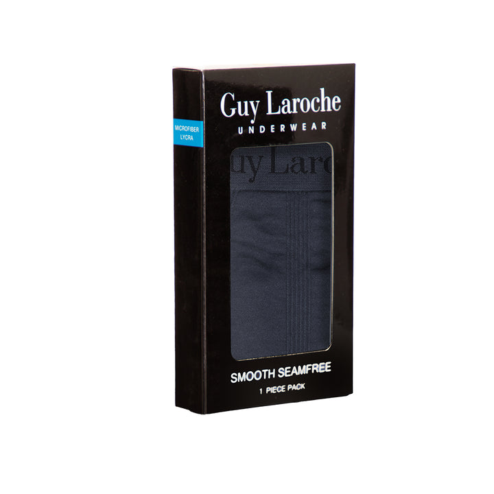 Guy Laroche กางเกงในชาย Seamless ทรงTunk รุ่น JUU6837S4 มี 2 สี เทา และ กรมท่า 