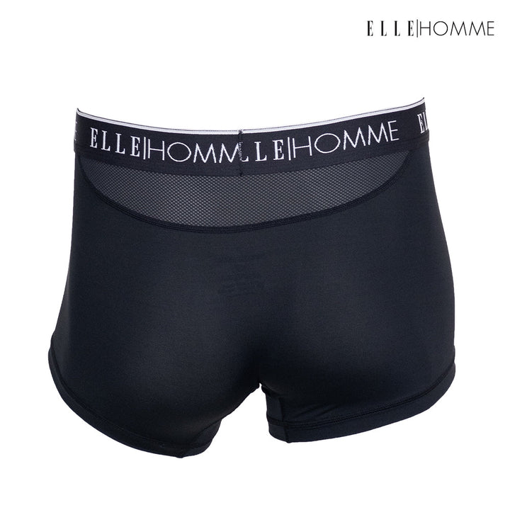 ELLE HOMME COOL COLLAGEN | แพ็ค 1 ชิ้น กางเกงในทรง TRUNK   | KUT8001W3 ICCSHOPPING