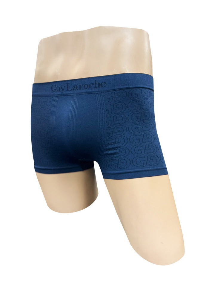 Guy Laroche กางเกงในชาย Seamless ทรง TRUNK ผ้า MICROFIBER/LYCRA 