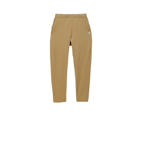 le coq sportif กางเกงขายาว ออกกำลังกาย ผู้หญิง รุ่น L'oeuf สีเบจ (Sport, Training, Pants, lecoq) 