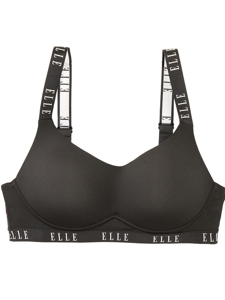 ELLE Lingerie ชุดชั้นใน Sport Bra เสริมฟองน้ำนุ่ม LH1849 ICCSHOPPING