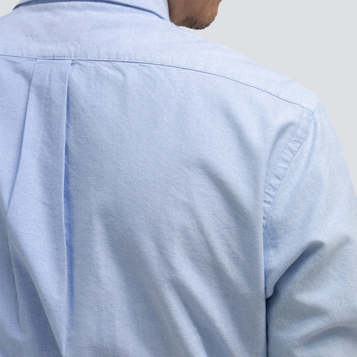 era-won เสื้อเชิ้ต รุ่น Oxford shirts ทรง Comfort fit สี  Blue Brothers 