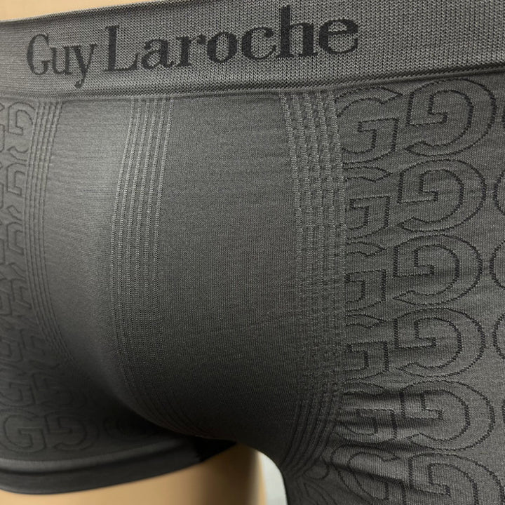 Guy Laroche กางเกงในชาย Seamless ทรง TRUNK ผ้า MICROFIBER/LYCRA 