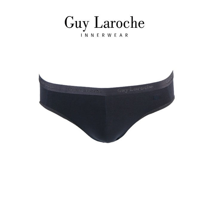 Guy Laroche กางเกงในกีลาโรช PACK 6 ชิ้น Cotton spandex สีขาว สีดำ สีเทา 