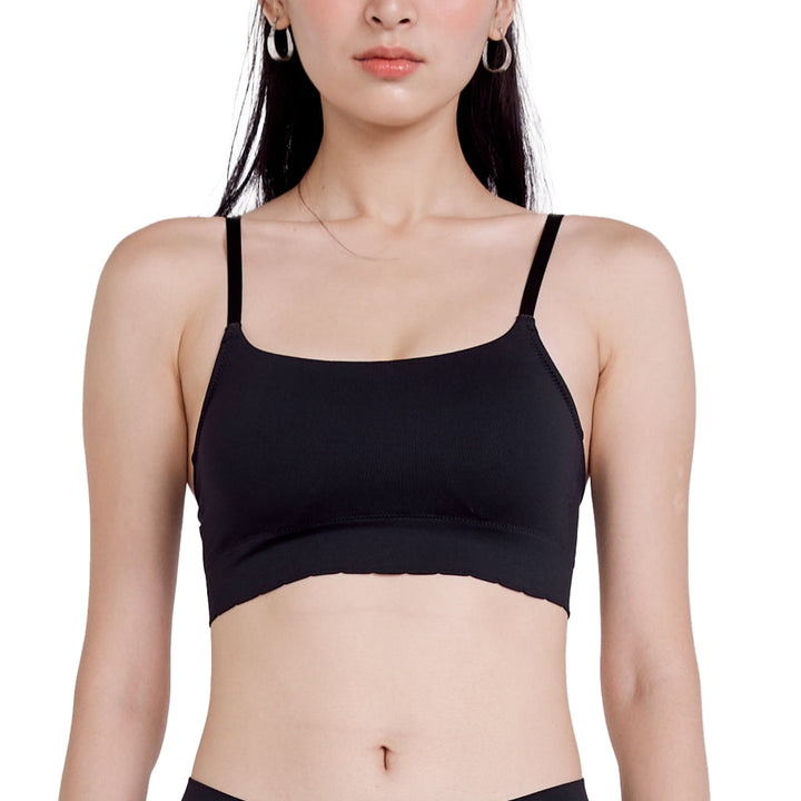 Wacoal Mood Bra Smart Size ชุดชั้นในวัยรุ่น บราไร้โครง รุ่น MM1X97 