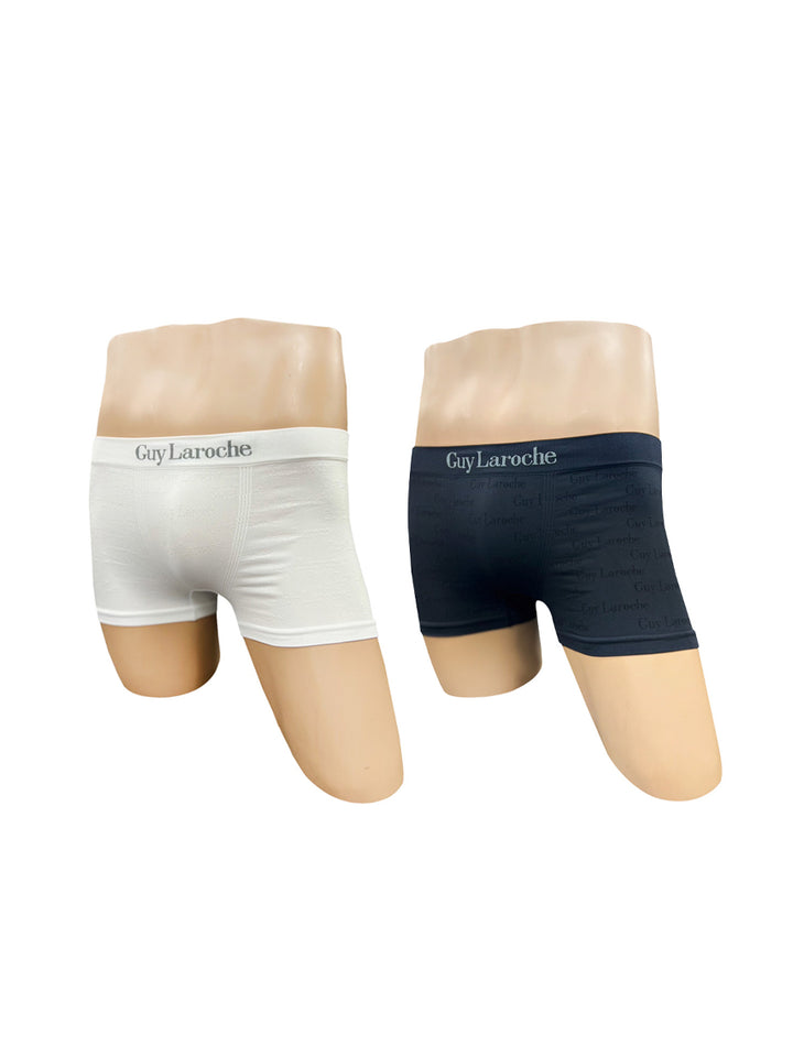 Guy Laroche กางเกงในชาย Seamless ทรง TRUNK ผ้า MICROFIBER/LYCRA 