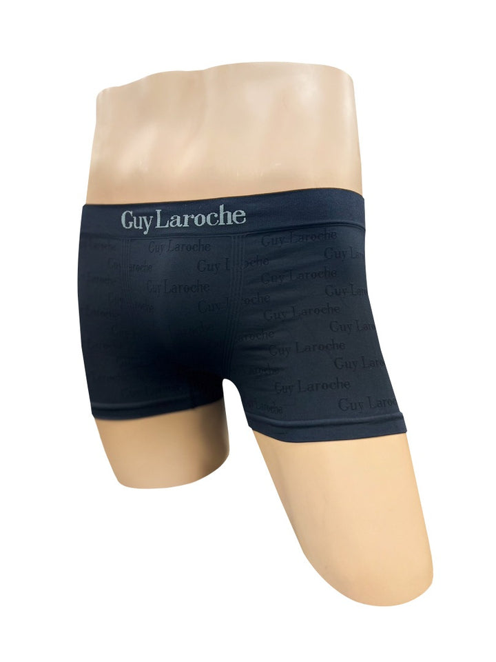 Guy Laroche กางเกงในชาย Seamless ทรง TRUNK ผ้า MICROFIBER/LYCRA 