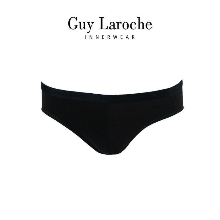 Guy Laroche กางเกงในกีลาโรช PACK 6 ชิ้น Cotton spandex สีขาว สีดำ สีเทา 