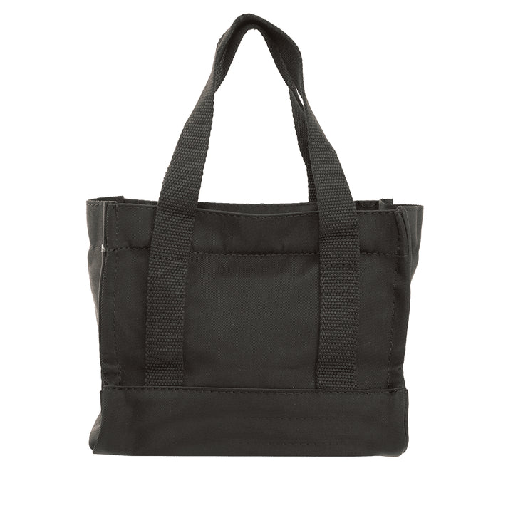 St.Andrews กระเป๋าถือ+สายสะพายยาว รุ่น SSH0029 - สีดำ 