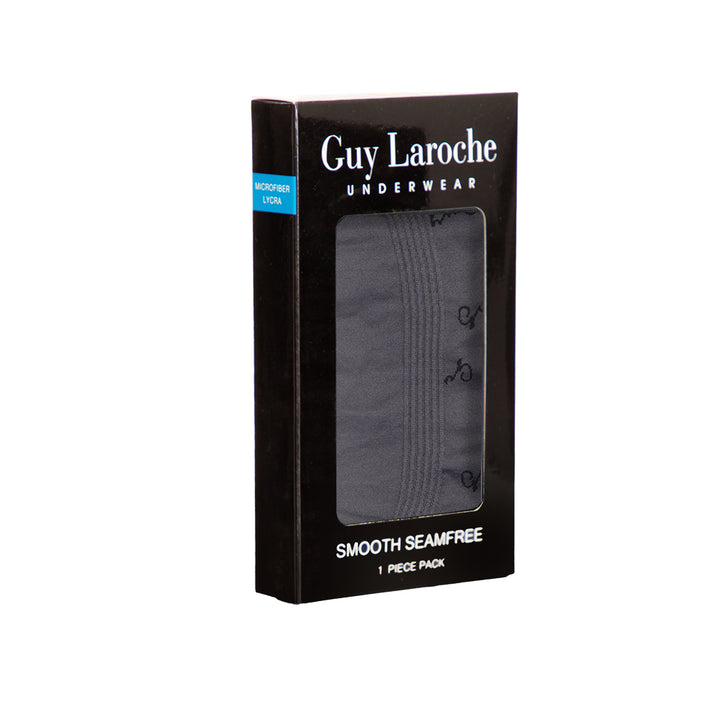 Guy Laroche กางเกงในชาย Seamless ทรงTunk รุ่น JUU6837S4 มี 2 สี เทา และ กรมท่า 