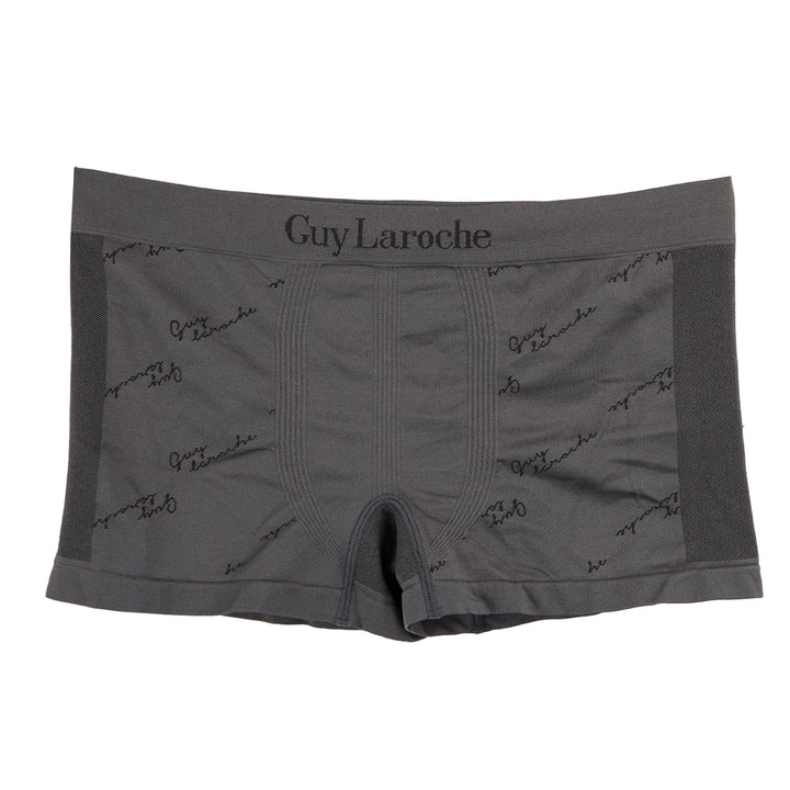 Guy Laroche กางเกงในชาย Seamless ทรงTunk รุ่น JUU6837S4 มี 2 สี เทา และ กรมท่า 