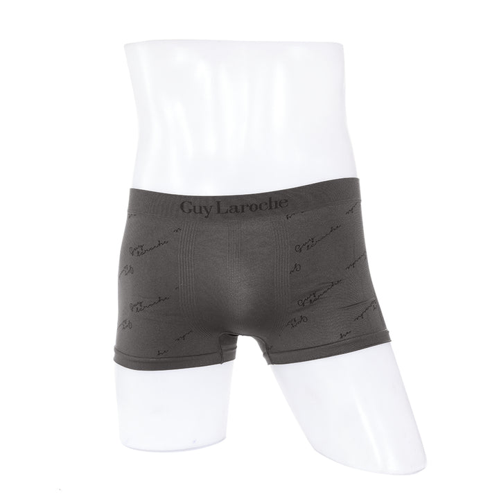 Guy Laroche กางเกงในชาย Seamless ทรงTunk รุ่น JUU6837S4 มี 2 สี เทา และ กรมท่า 