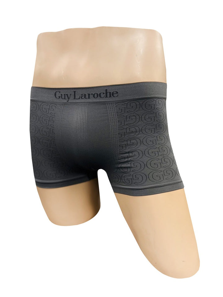 Guy Laroche กางเกงในชาย Seamless ทรง TRUNK ผ้า MICROFIBER/LYCRA 