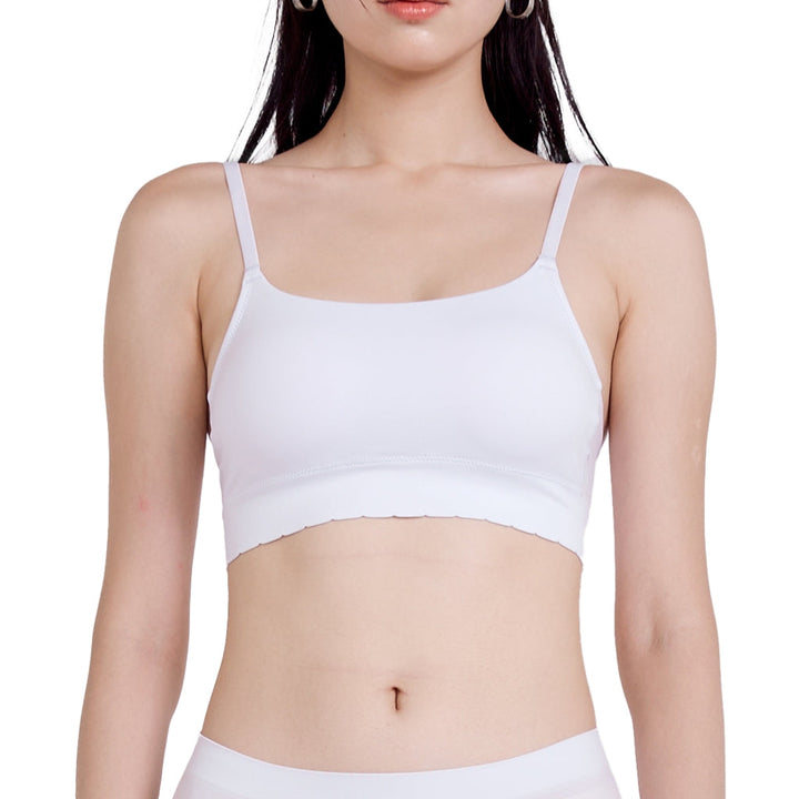 Wacoal Mood Bra Smart Size ชุดชั้นในวัยรุ่น บราไร้โครง รุ่น MM1X97 