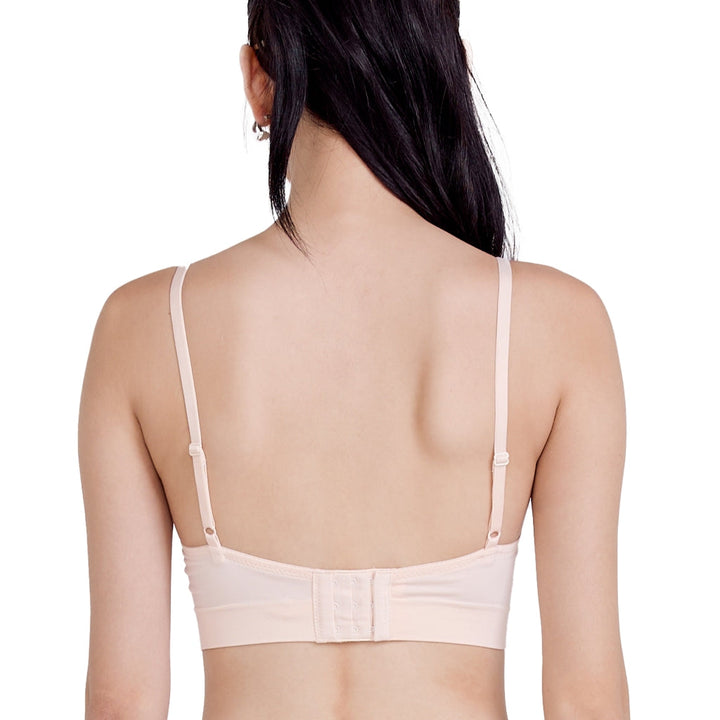 Wacoal Mood Bra Smart Size ชุดชั้นในวัยรุ่น บราไร้โครง รุ่น MM1X96 