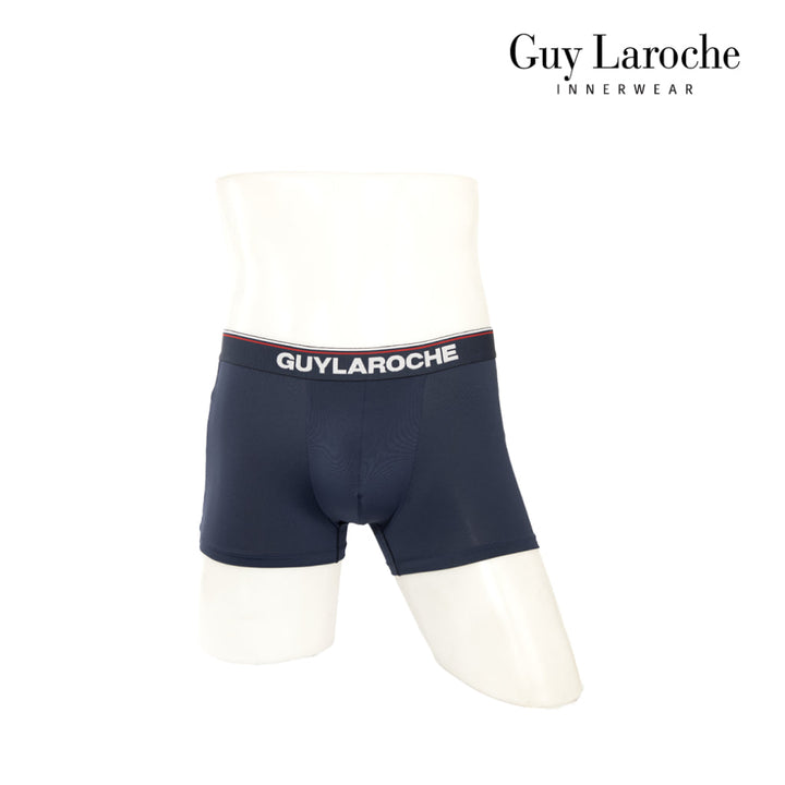 Guy Laroche กางเกงในชาย Cool Active ทรงTrunk แพ็ค 1 ตัว 