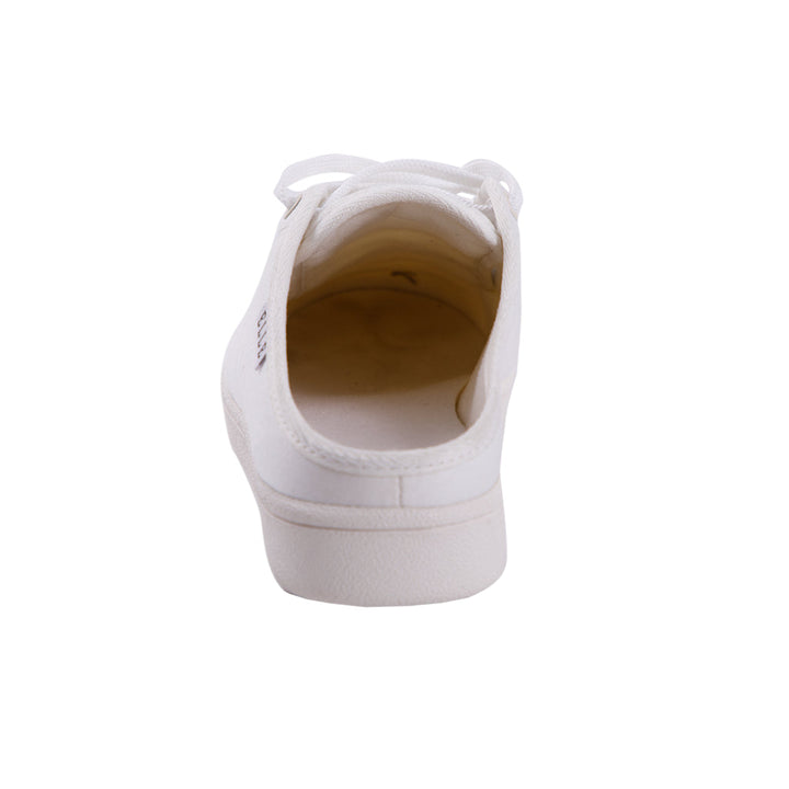 ELLE SHOES Sneaker รองเท้าผ้าใบเปิดส้น รุ่น ELNC102 ICCSHOPPING