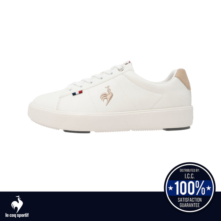 le coq sportif รองเท้าผู้หญิง รุ่น LCS CHELLES BOUND (รองเท้าลำลอง,แฟชั่น,ผ้าใบผู้หญิง,สนีกเกอร์) ICCSHOPPING