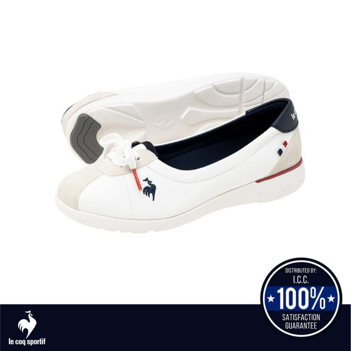 le coq sportif รองเท้าผู้หญิงรุ่น LCS MONTPELLIER PM (รองเท้าผ้าใบแฟชั่น,สลิปออน,สนีกเกอร์,บัลเล่ต์) ICCSHOPPING