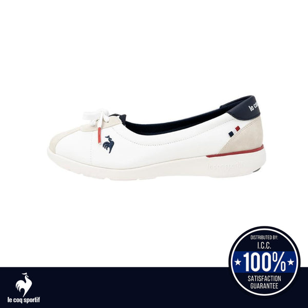 le coq sportif รองเท้าผู้หญิงรุ่น LCS MONTPELLIER PM (รองเท้าผ้าใบแฟชั่น,สลิปออน,สนีกเกอร์,บัลเล่ต์) ICCSHOPPING