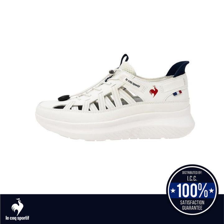 le coq sportif รองเท้าผู้หญิง รุ่น LCS MARNE SS SI (รองเท้าแฟชั่น,แบบผูกเชือก,NEXTEP, lecoq) ICCSHOPPING
