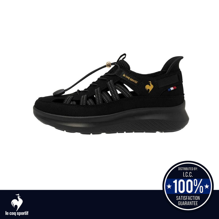 le coq sportif รองเท้าผู้หญิง รุ่น LCS MARNE SS SI (รองเท้าแฟชั่น,แบบผูกเชือก,NEXTEP, lecoq) ICCSHOPPING