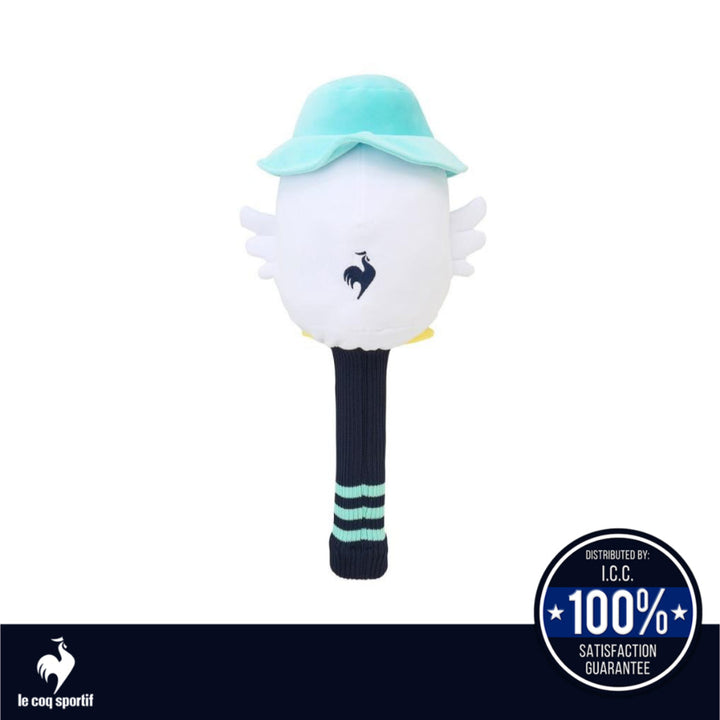 Le Coq Sportif ปลอกหุ้มหัวไม้กอล์ฟ Driver (Golf, ปลอกหุ้มไม้กอล์ฟ) ICCSHOPPING