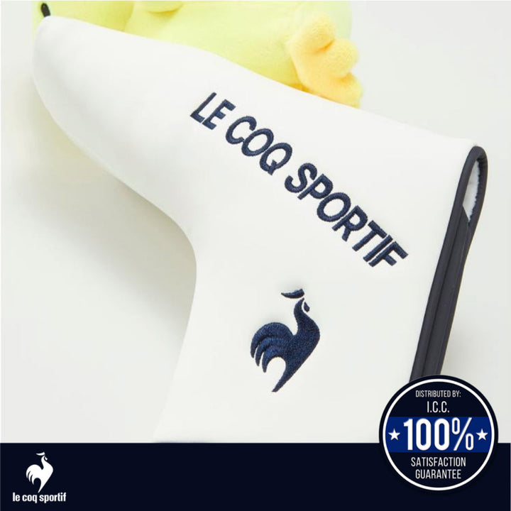 Le Coq Sportif ปลอกหุ้มหัวไม้กอล์ฟ Putter  (Golf, ปลอกหุ้มไม้กอล์ฟ) ICCSHOPPING
