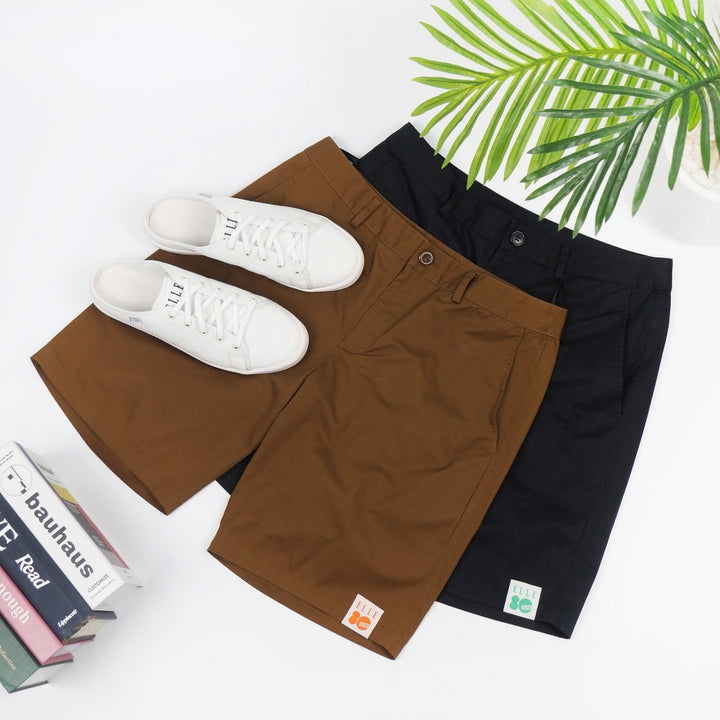 ELLE SHOES Sneaker รองเท้าผ้าใบเปิดส้น รุ่น ELNC102 ICCSHOPPING