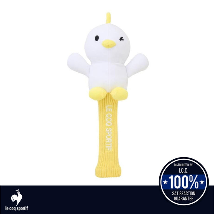 Le Coq Sportif ปลอกหุ้มหัวไม้กอล์ฟ Utility (Golf, ปลอกหุ้มไม้กอล์ฟ) ICCSHOPPING