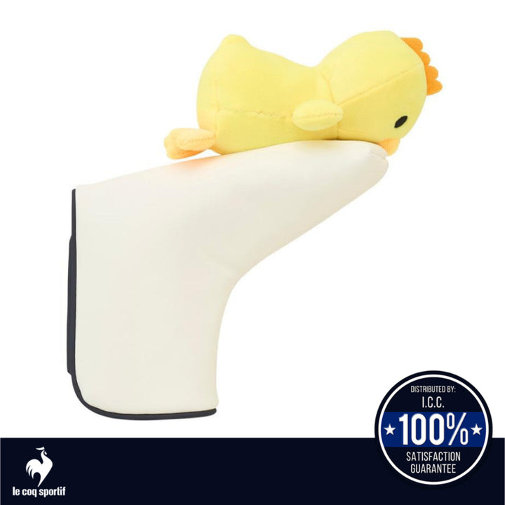 Le Coq Sportif ปลอกหุ้มหัวไม้กอล์ฟ Putter  (Golf, ปลอกหุ้มไม้กอล์ฟ) ICCSHOPPING