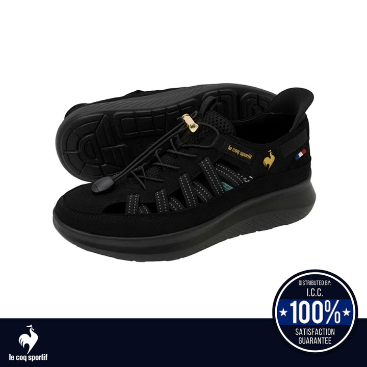 le coq sportif รองเท้าผู้หญิง รุ่น LCS MARNE SS SI (รองเท้าแฟชั่น,แบบผูกเชือก,NEXTEP, lecoq) ICCSHOPPING