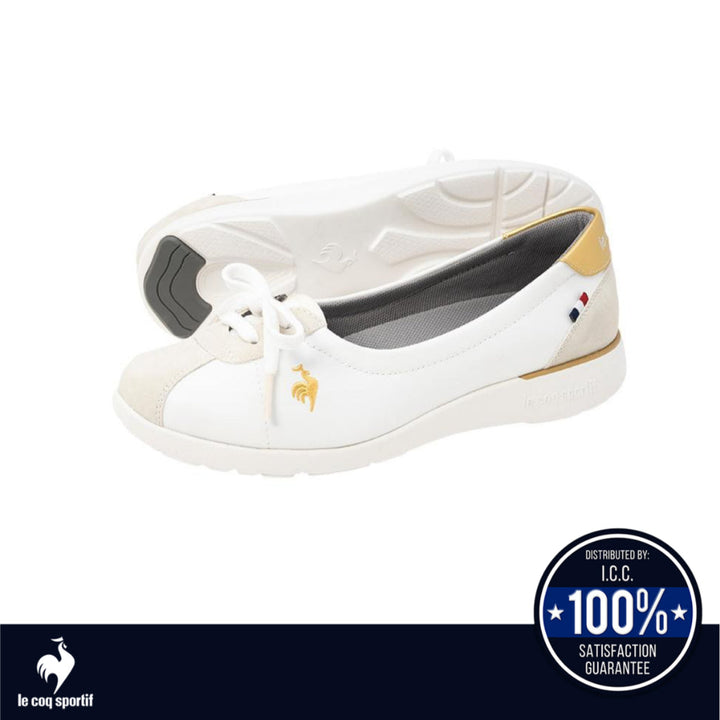 le coq sportif รองเท้าผู้หญิงรุ่น LCS MONTPELLIER PM (รองเท้าผ้าใบแฟชั่น,สลิปออน,สนีกเกอร์,บัลเล่ต์) ICCSHOPPING