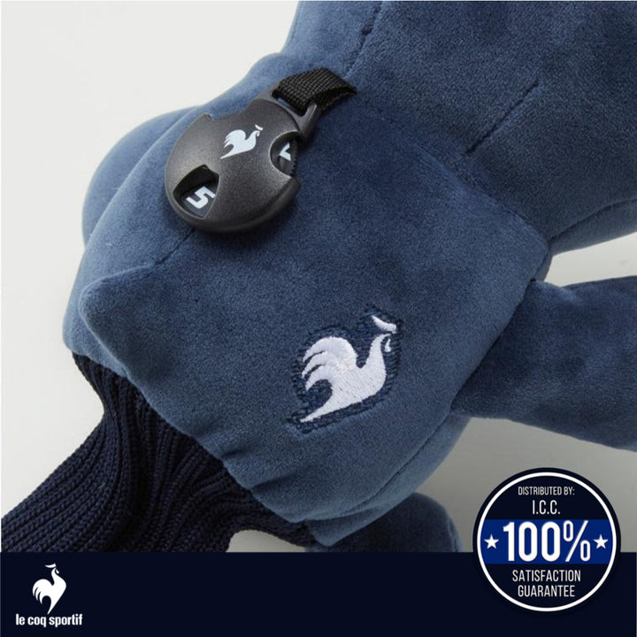 Le Coq Sportif ปลอกหุ้มหัวไม้กอล์ฟ Utility (Golf, ปลอกหุ้มไม้กอล์ฟ) ICCSHOPPING