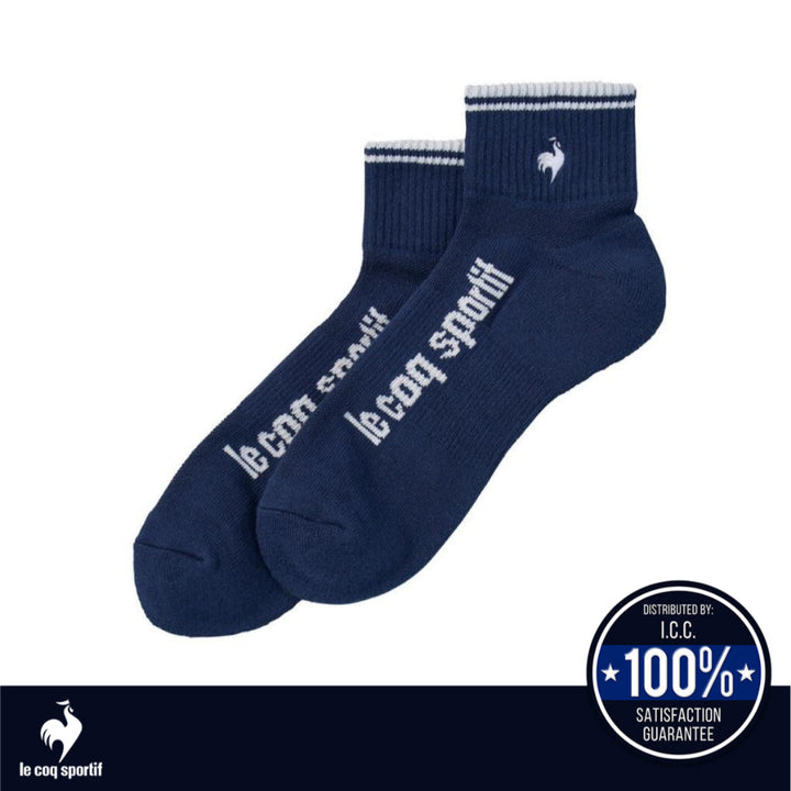 Le Coq Sportif ถุงเท้าสั้นกอล์ฟชาย (sock) ICCSHOPPING